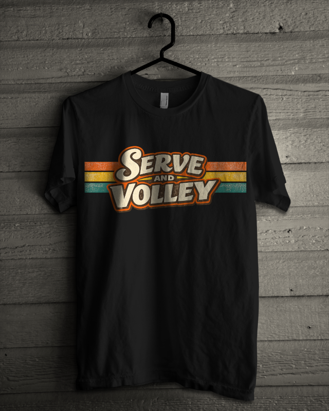 Serve&Volley