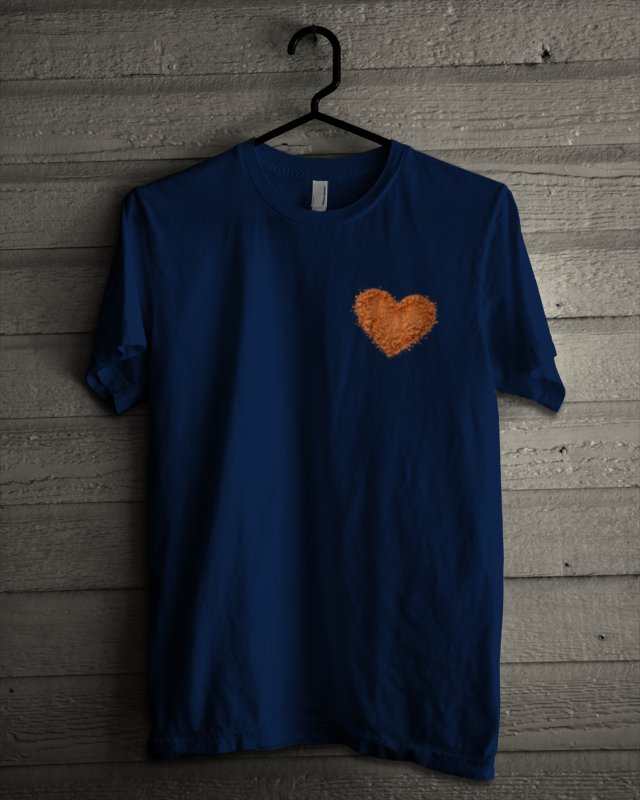 Clay Heart
